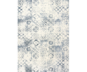 Alfombra SIENA IVORY BLUE (Magic Collection)